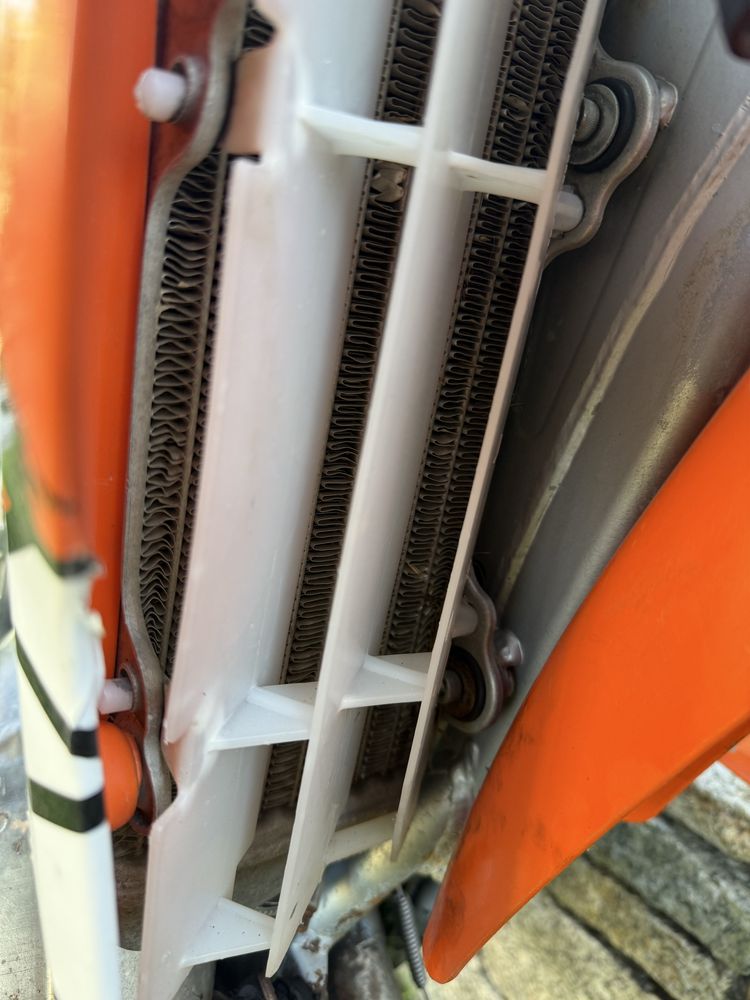 Cross KTM EXC 125cm