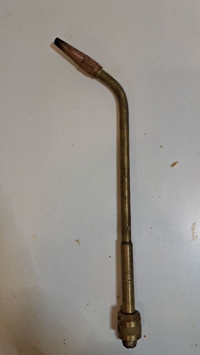 Palnik nakładka nr6 Pomet 2