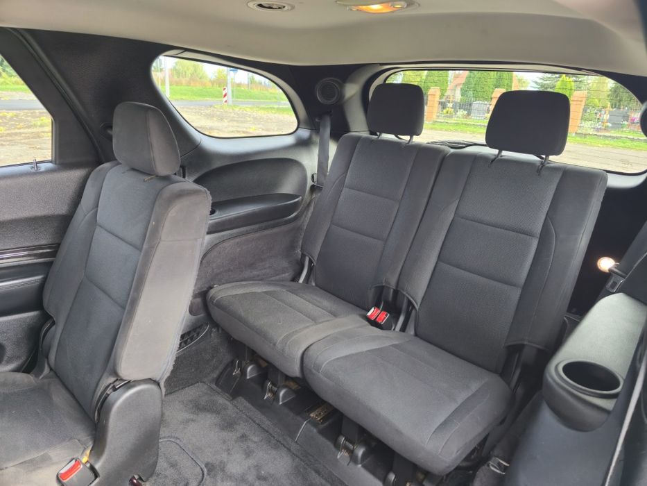Dodge Durango 3.6 v6 4x4