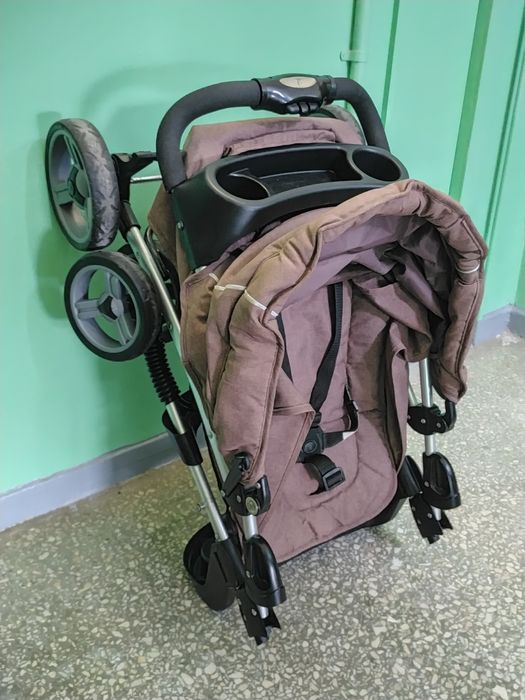 Wózek Caretero Monacos dziecięcy spacerowy