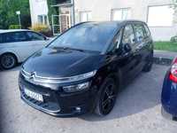 Citroen C4 Grand Picasso 2016r, 2.0 blueHDi, 150KM