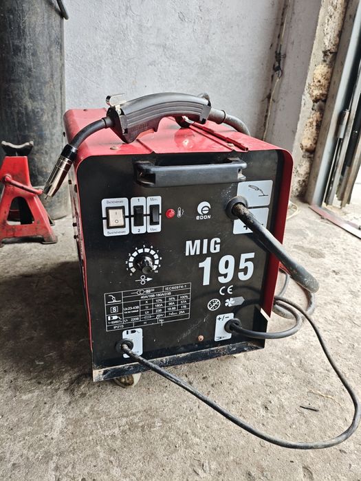 Продам сварку полуавтомат