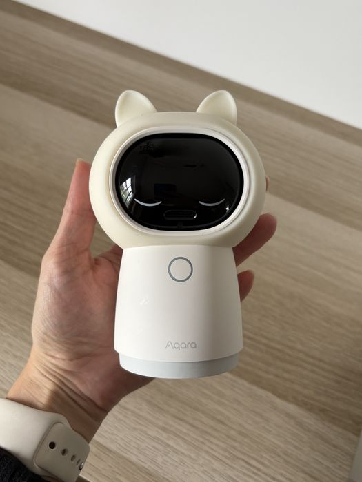 Aqara 2K Câmara Hub interior G3