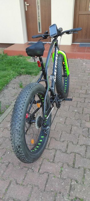 Rower Maltrack FAT Bike