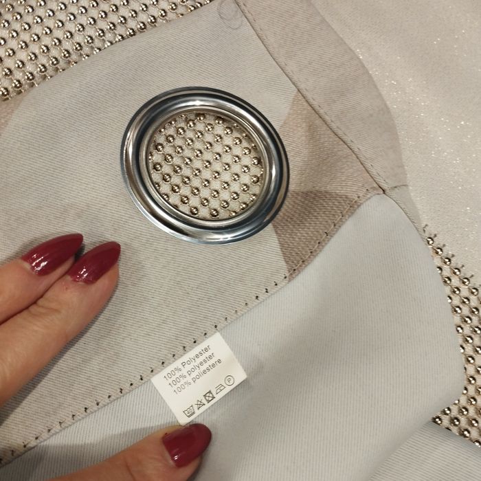 Zasłony 100%poliester Niemieckie