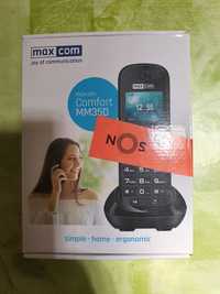 MaxCom MM35D

Telefone DECT  funciona c cartão SIM
