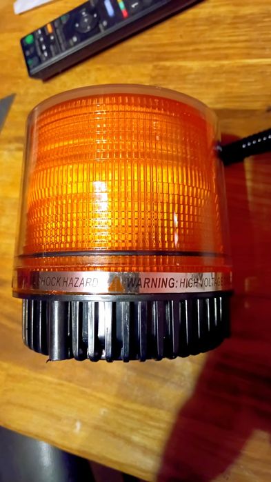 Kogut lampa ledowa sygnalizacja