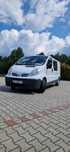 Nissan Primastar 2.0CDTI 6osobowy brygadówka Długi klima super