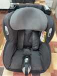 Cadeira auto grupo 0+/1 - BEBE CONFORT OPAL BlackRaven