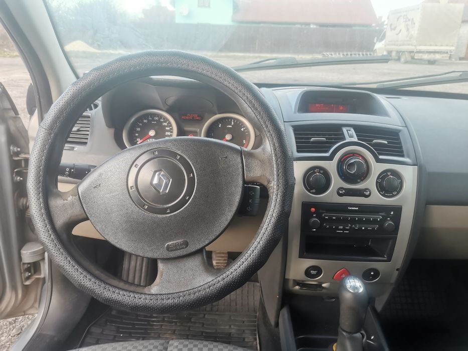 Продам Рено Меган 2, 2005,1,5диз