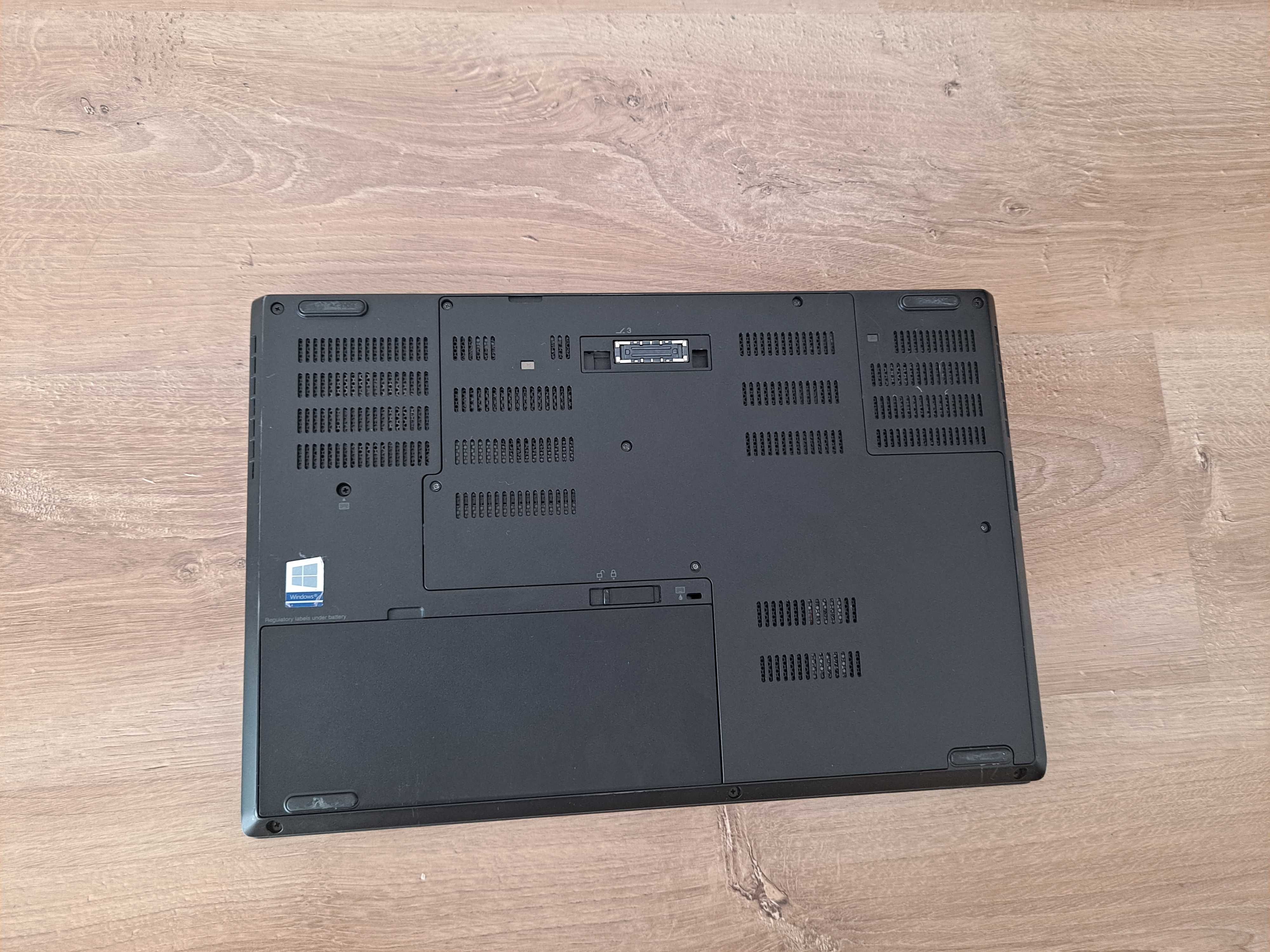Lenovo Thinkpad P51 i7-7820HQ | NVIDIA M2200 | 16GB RAM | 1 TB SSD