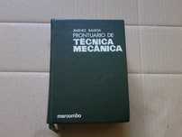 Prontuario de Tecnica Mecanica