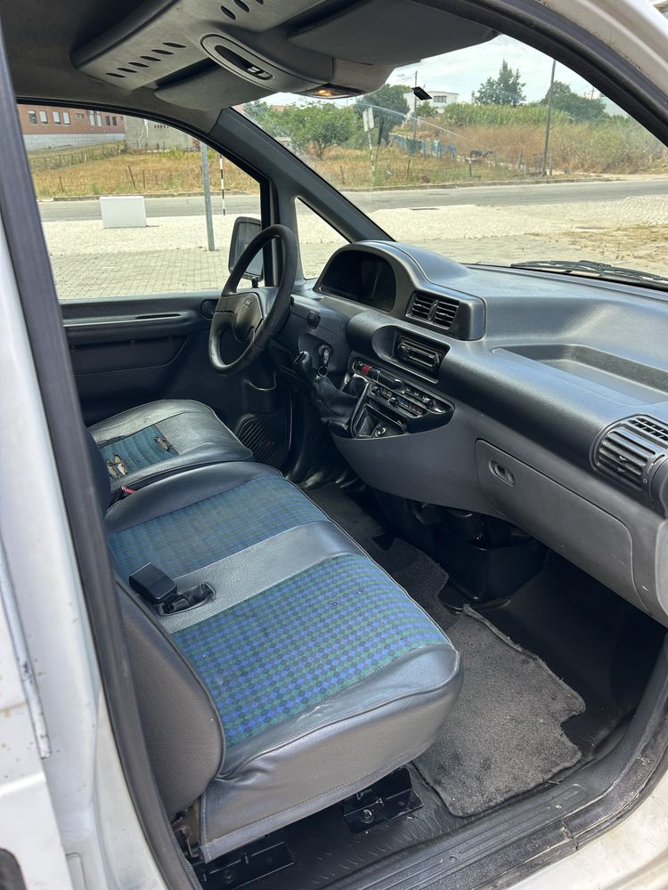 Fiat Scudo I Van 2.0 JTD 02