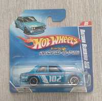 Hot wheels Datsun Bluebird 510 Japan