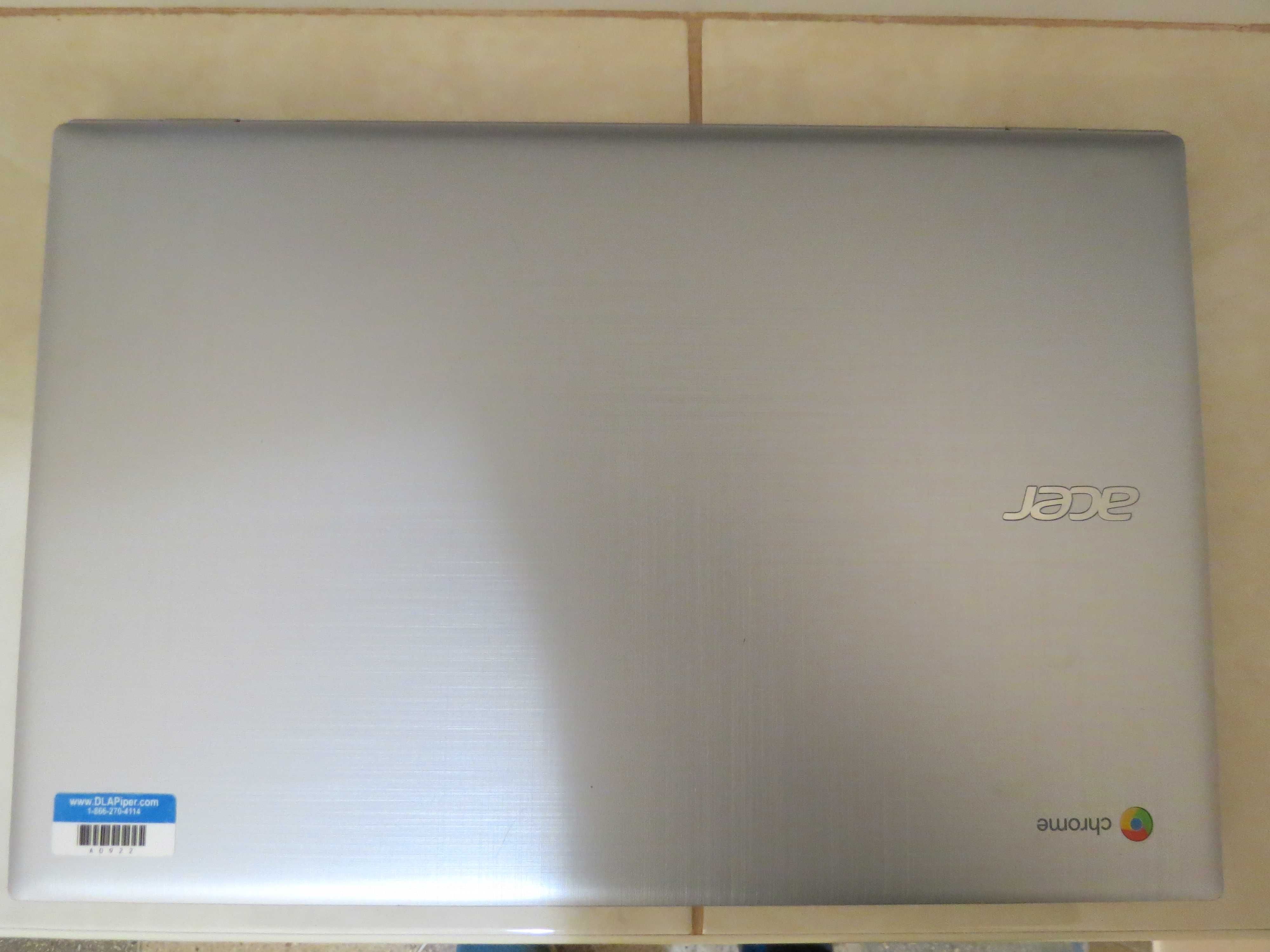 Ультратонкий сенсорный хромбук Acer 315 4/32Gb PlayMarket IPS FullHD
