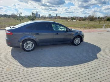 Ford Mondeo mk4 1.8tdci 2008