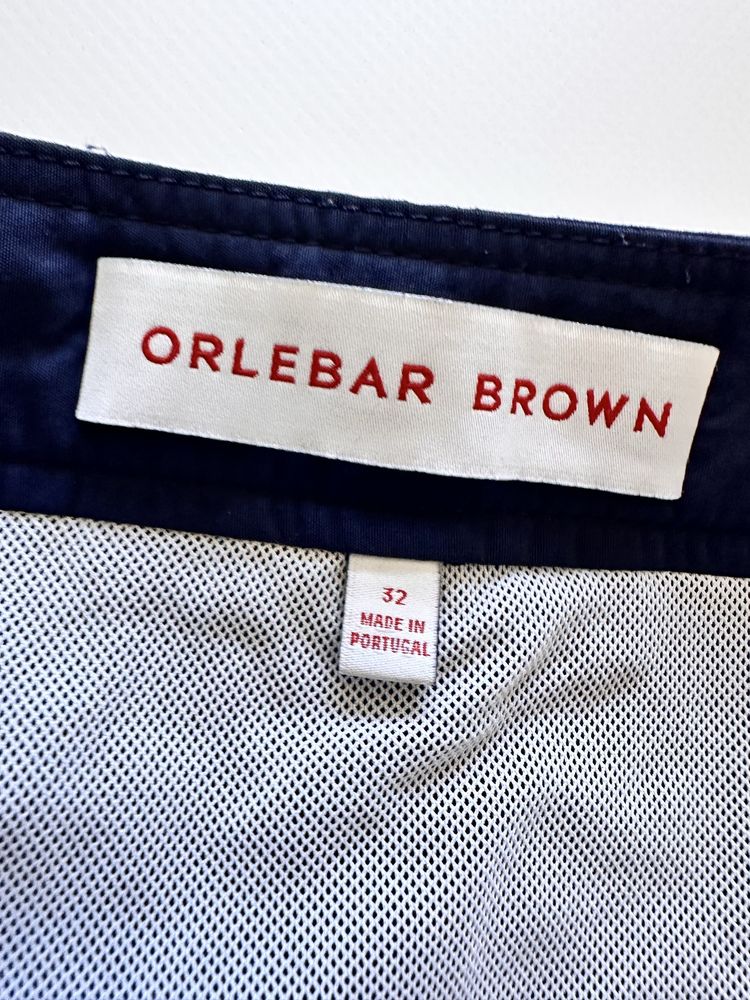 Orlebar Brown шорти пляжні