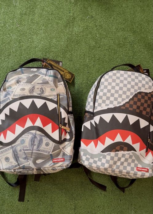ФАСТ В УКРАЇНІ‼️Рюкзак sprayground не alyx