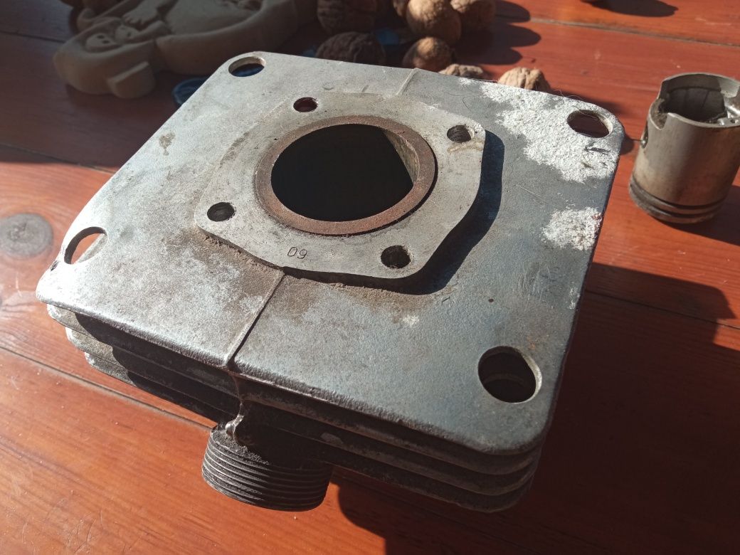 Cylinder simson 60ccm do szlifu