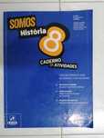 Caderno de actividades História 8 ano