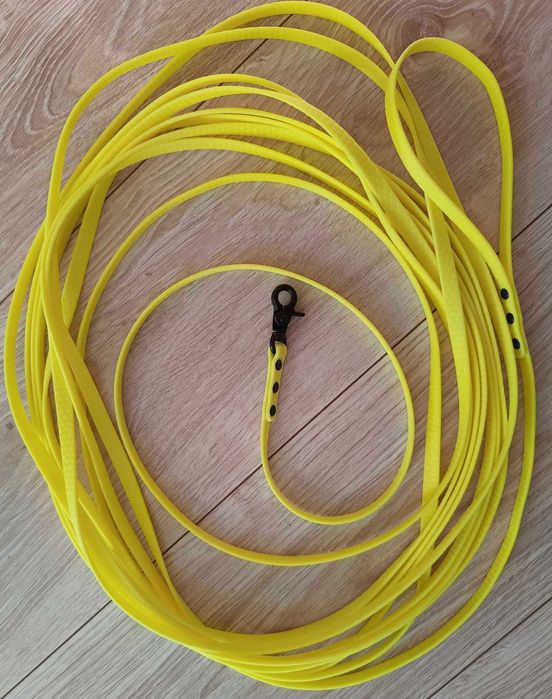 Linka treningowa hexa plaster miodu wodoodporna 10m 10mm