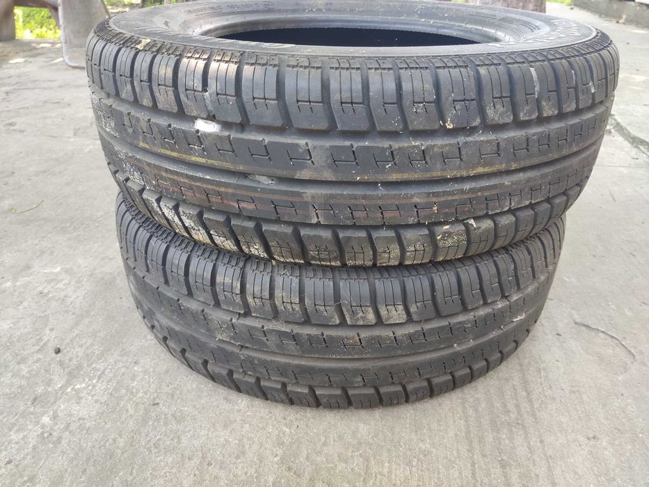 Continental VancoContact 205/65 R16C 103/101T (99H) 2007 року