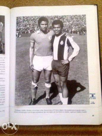 Livro do F.C.Porto e Boavista