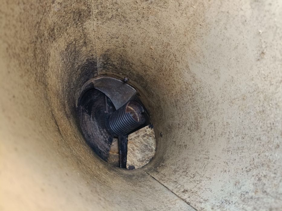 Rozdrabniacz spalinowy rębak Honda