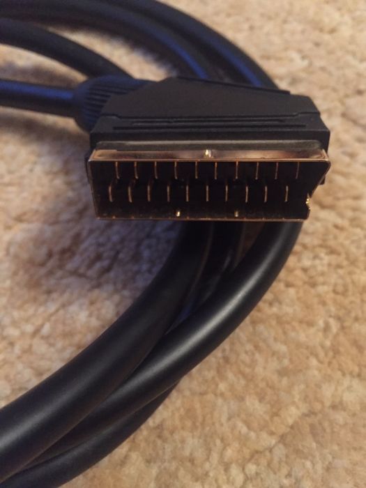 Kabel euro / euro