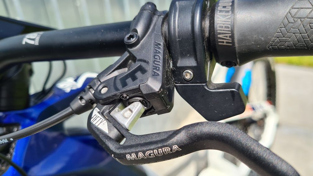 Haibike Flyon XL 5.0 Alltrail