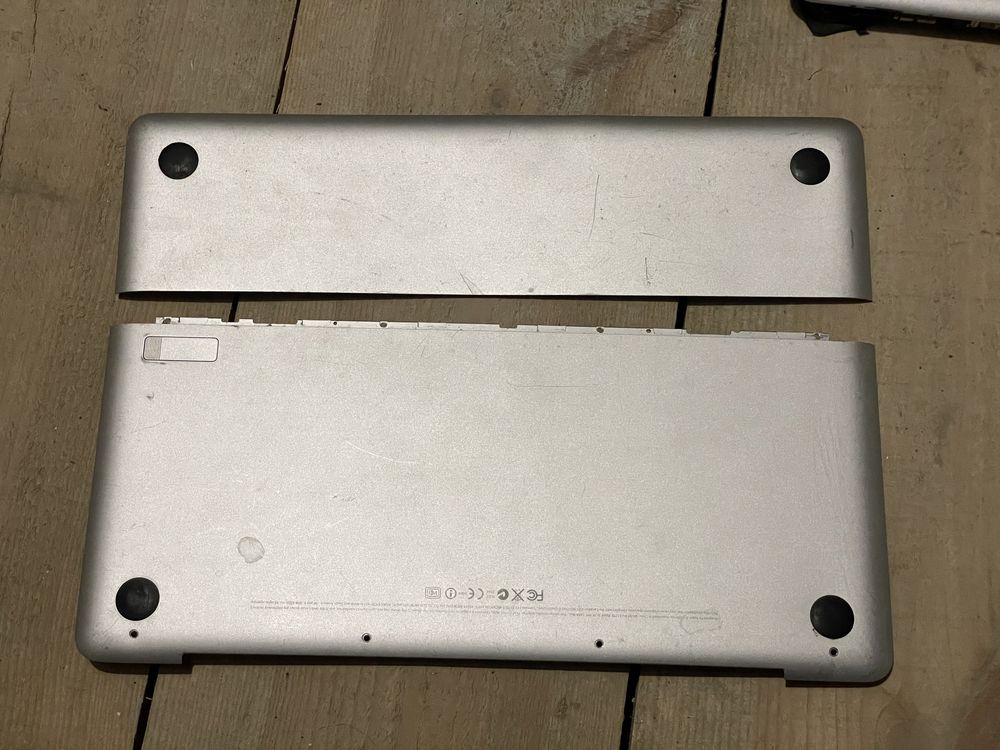 Запчастини Macbook A1278 дешево!