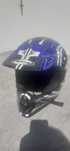 Capacete motocross L