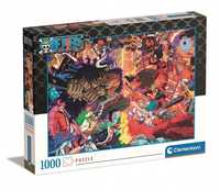 Puzzle 1000 Anime One Piece, Clementoni