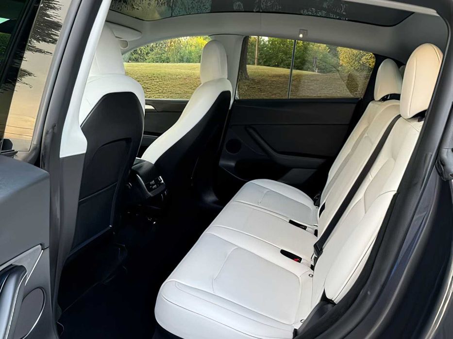 Tesla Model Y      2022