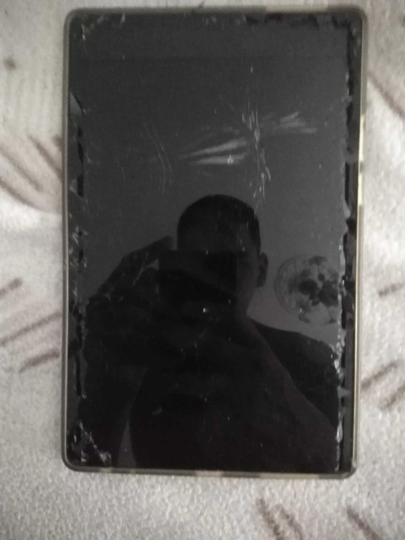 Tablet Lenovo M9 para peças