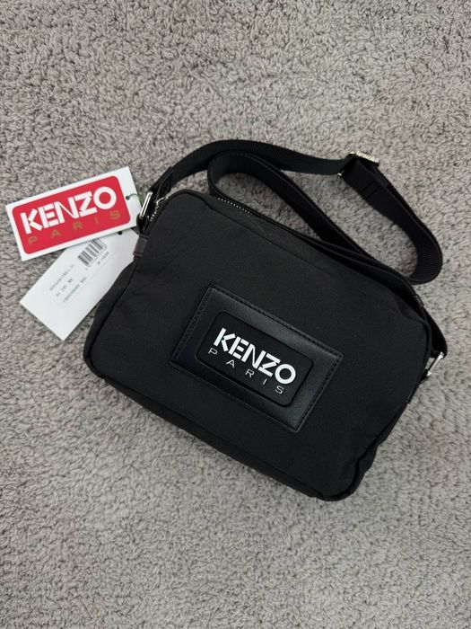 Сумка месенджер Kenzo / кензо