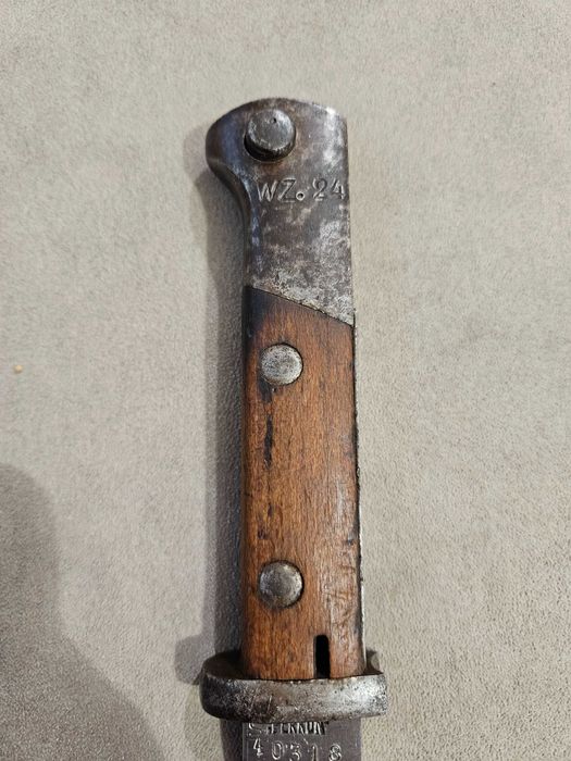 Bagnet Perkun WZ.24