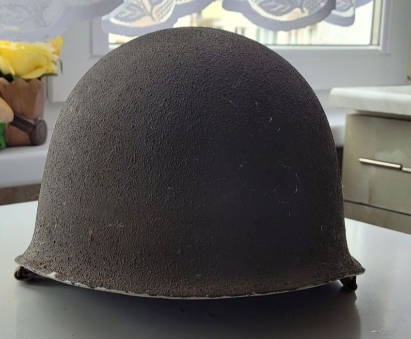 Hełm francuski z 1953 r - Franck Aubervilliers (630)