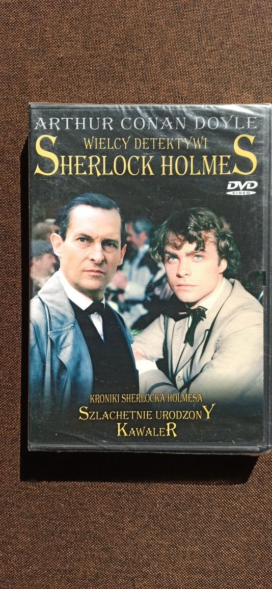 Sherlock Holmes Szlachetnie urodzony kawaler film