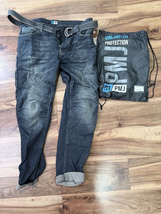 Мото Джинси PMJ LEGEND, 36