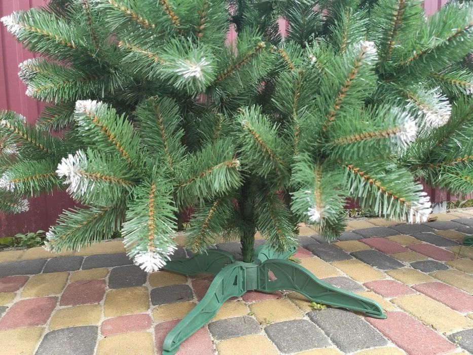 Штучна ялинка Снігова 1,8 м