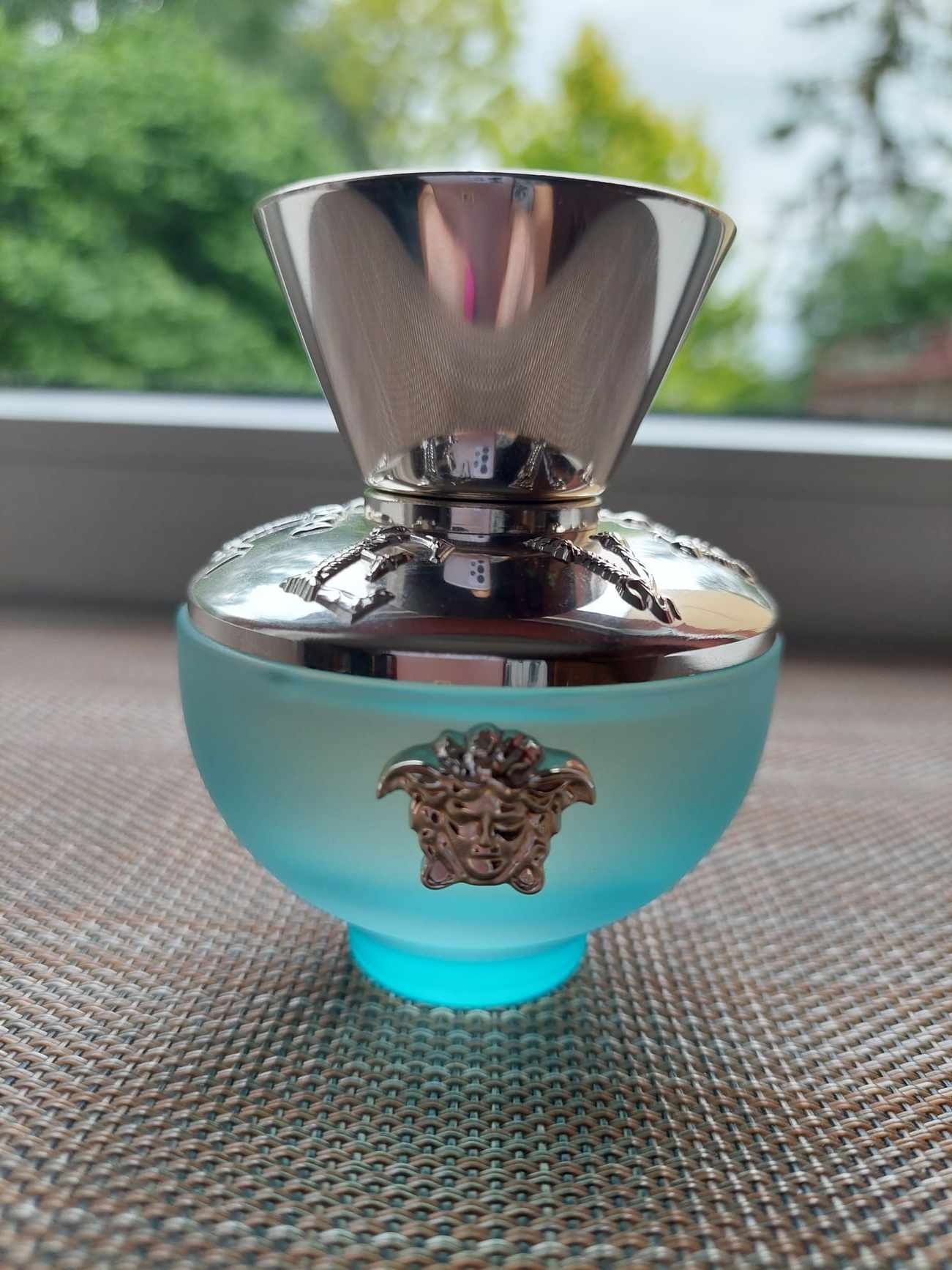 Versace Dylan Turquoise woda toaletowa