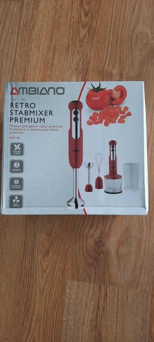 Blender reczny Ambiano