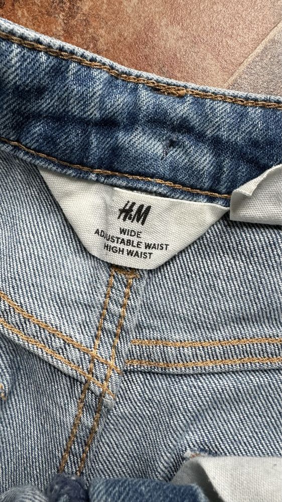 Джинсы H&M