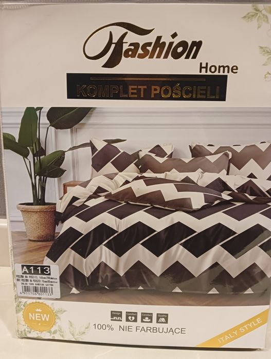 Komplet pościeli 160x200