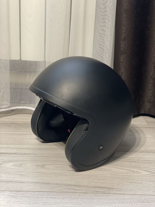 Вінтажний шолом LS2, розмір M (56-58см) – із висувними окулярами