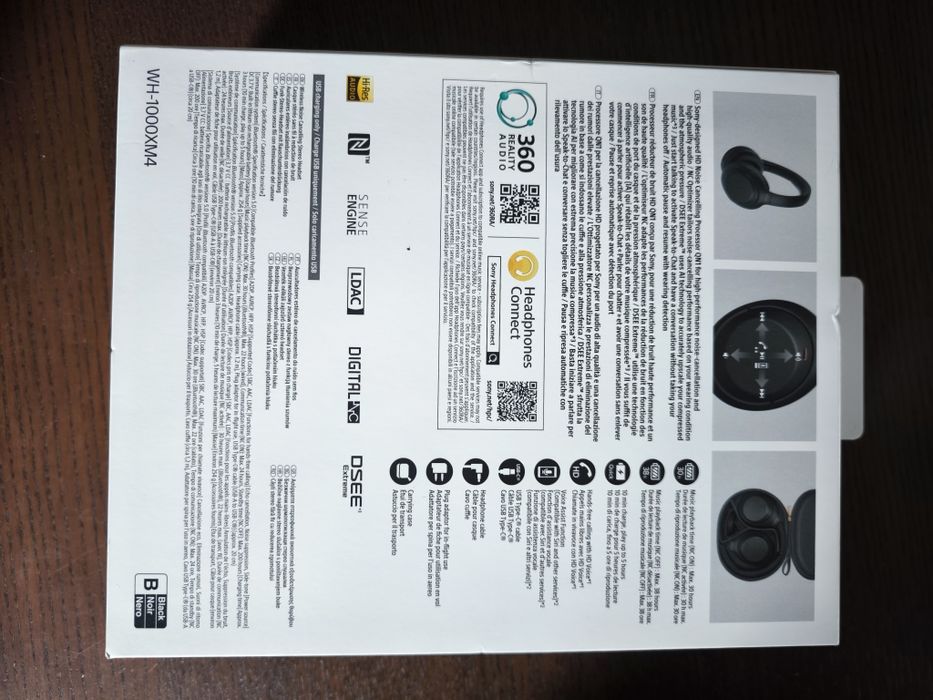 SONY WH-1000XM4 Como novos