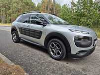 Citroën C4 Citroen Cactus 2015 , 1.6 Hdi , Dach Panoramiczny