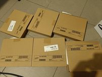 METOD Noga 50-65 mm 804.738.06 nóżki do mebli nowe  5 paczek całość