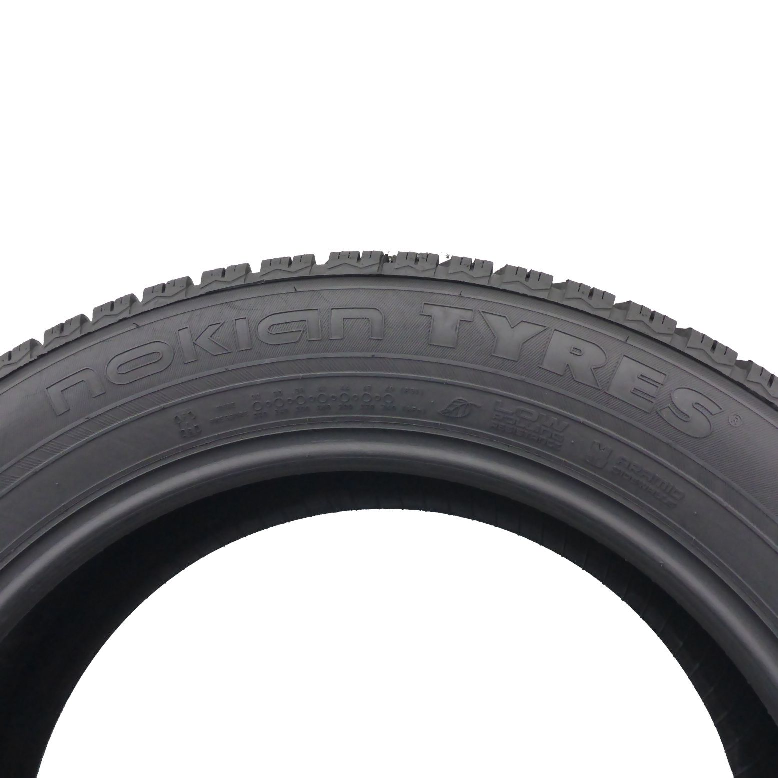 235/55/18 Nokian 235/55R18 104H XL WR SUV 4 Zima 7-7,8mm 2021 Jak Nowe
